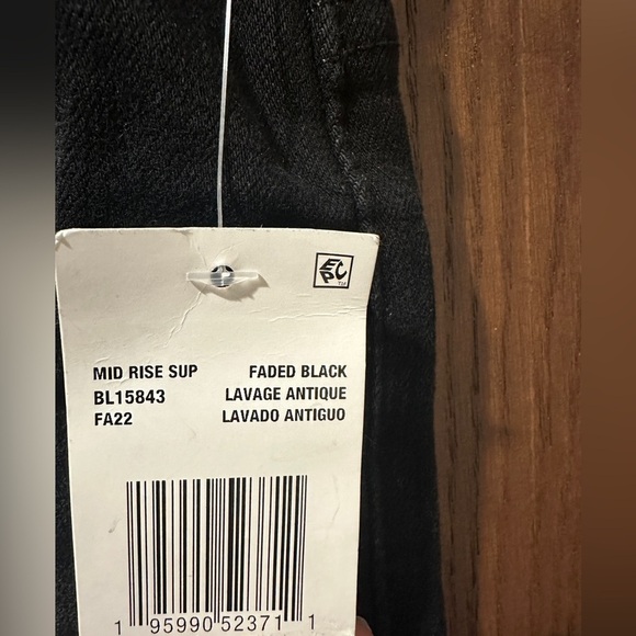 Buffalo black jeans - Picture 2 of 7